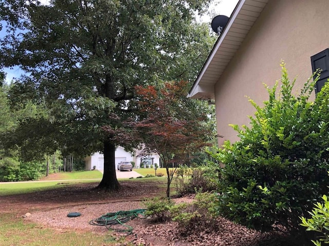 104 Wesley Ct, Eatonton, GA 31024 - view of yard