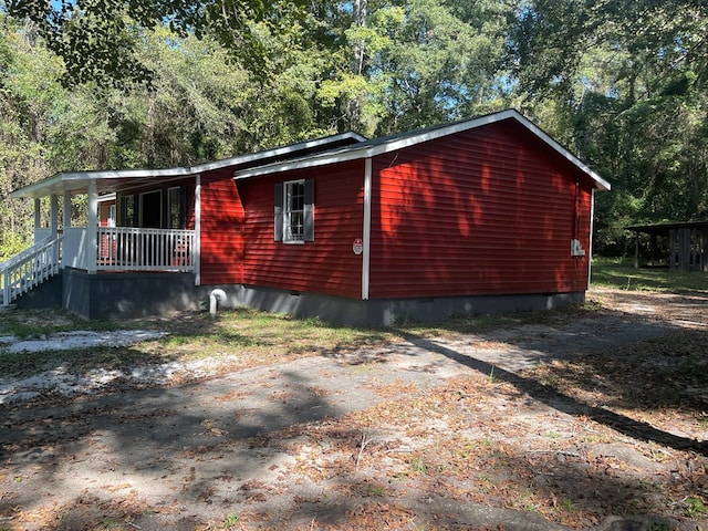 Listing photo 3 for 114 Lakeshore Dr, Ivey GA 31031