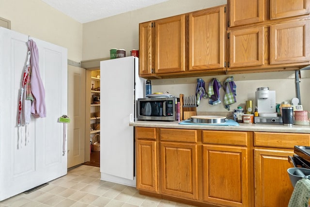 view of kitchen