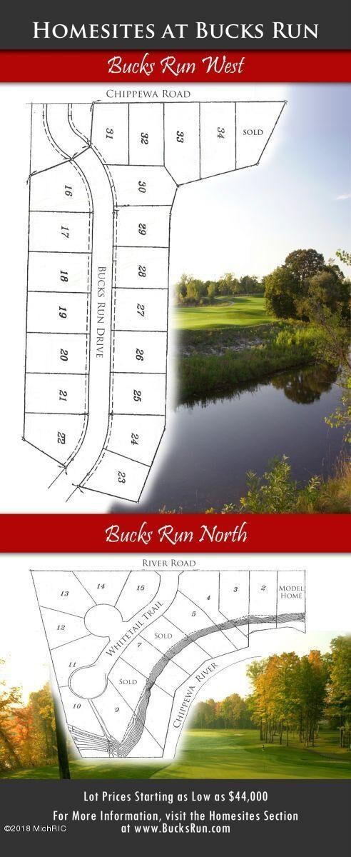 Listing photo 2 for LOT7 Whitetail Trl, Mount Pleasant MI 48858