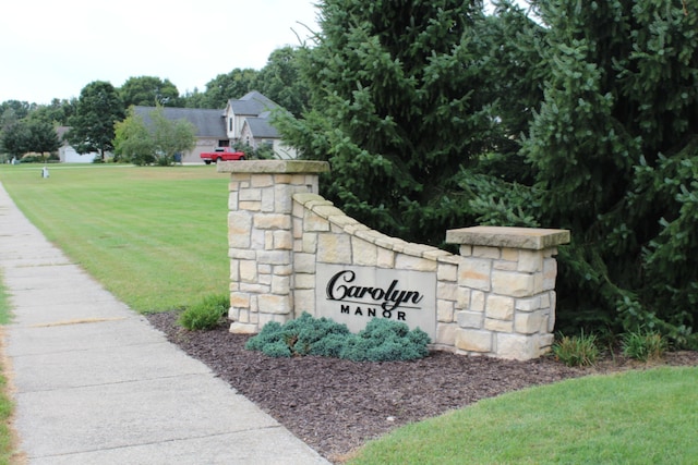 1676 Carolyn Dr, Benton Harbor MI, 49022 land for sale