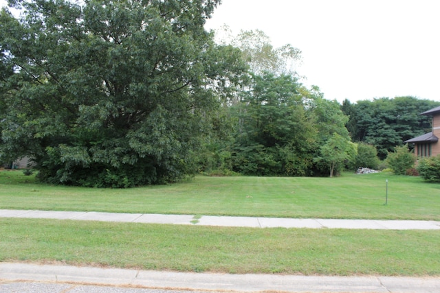 1625 Carolyn Dr, Benton Harbor MI, 49022 land for sale