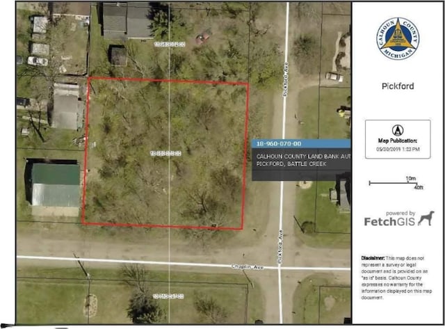 Pickford Ave, Battle Creek MI, 49017 land for sale