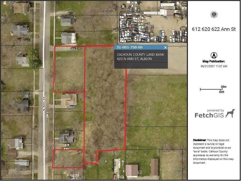 612 N Ann St, Albion, MI 49224 - photo 1