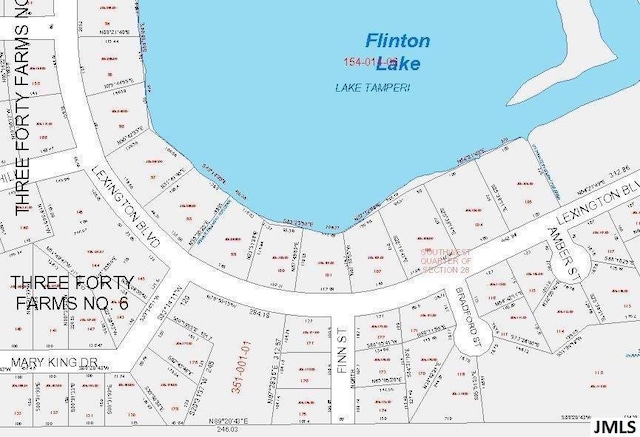 Lexington Rd Lot 97, Jackson MI, 49201 land for sale