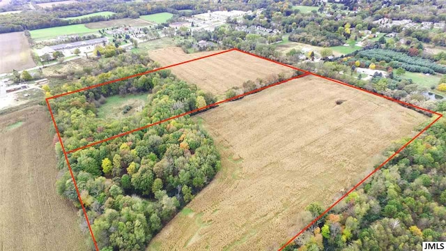 V/L S Dearing Rd Unit 40Acres, Spring Arbor MI, 49283 land for sale