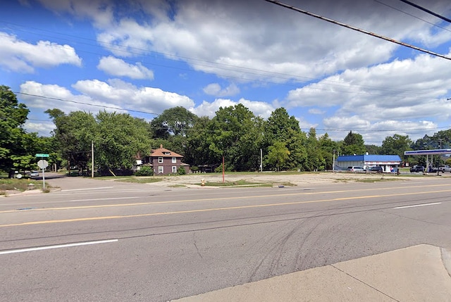 1528 W Michigan Ave, Battle Creek MI, 49037 land for sale