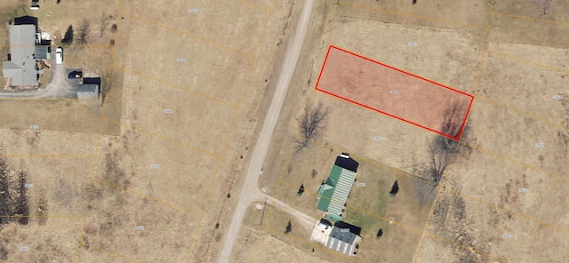 14621 Laura Ln, Camden MI, 49232 land for sale