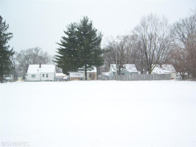 1380 Milton St, Benton Harbor MI, 49022 land for sale