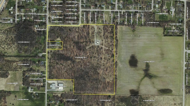 1783 Greenly Ave, Benton Harbor MI, 49022 land for sale