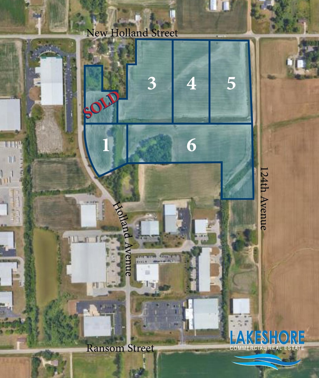 Holland Ave Lot 1, Holland, MI 49424