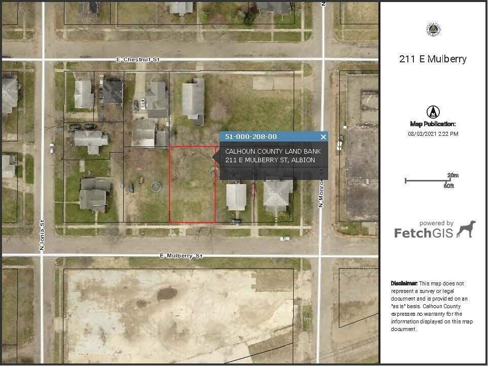 211 E Mulberry St, Albion, MI 49224