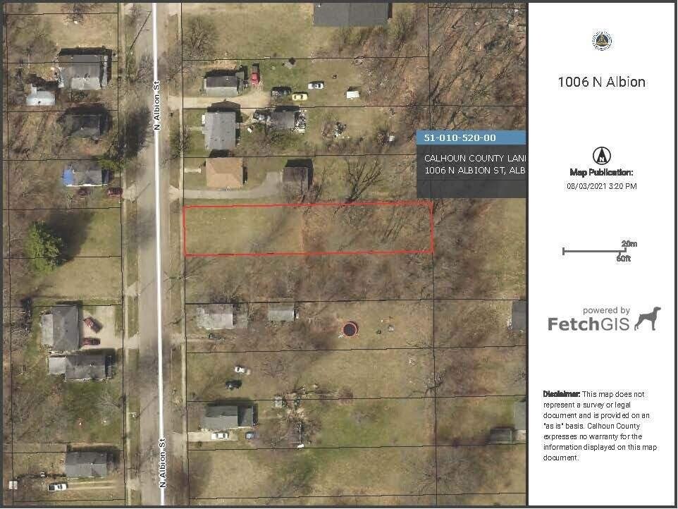 1006 N Albion St, Albion, MI 49224