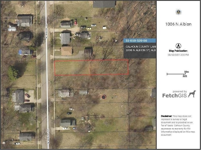 1006 N Albion St, Albion, MI 49224