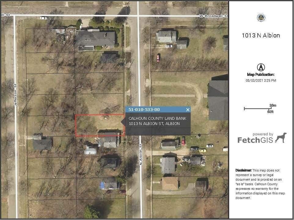 1013 N Albion St, Albion, MI 49224