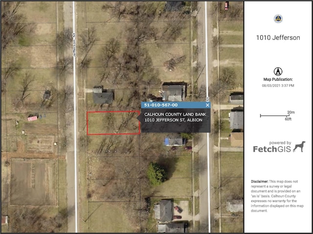 1010 Jefferson St, Albion, MI 49224