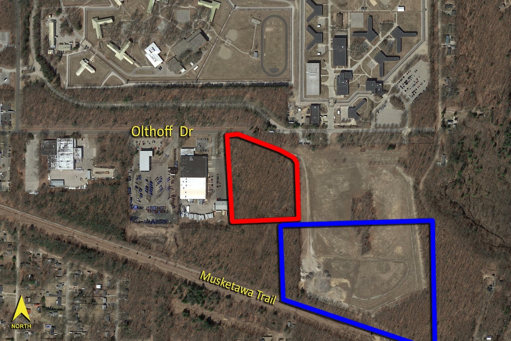 VL Olthoff Avenue, Muskegon, MI 49444