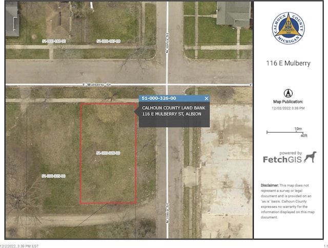 116 E Mulberry St, Albion, MI 49224