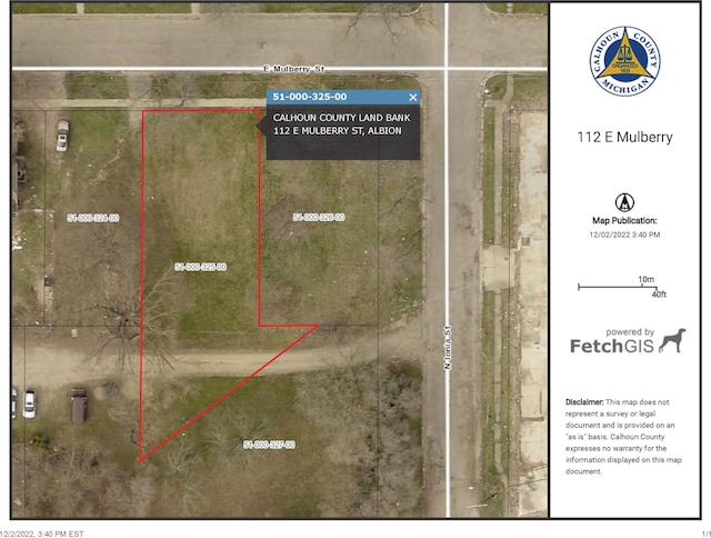 112 E Mulberry St, Albion, MI 49224