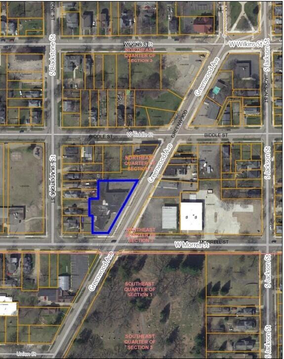 812 Greenwood Ave, Jackson, MI 49203 - photo 4