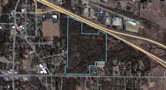 0 Maple St, Marne MI, 49435 land for sale