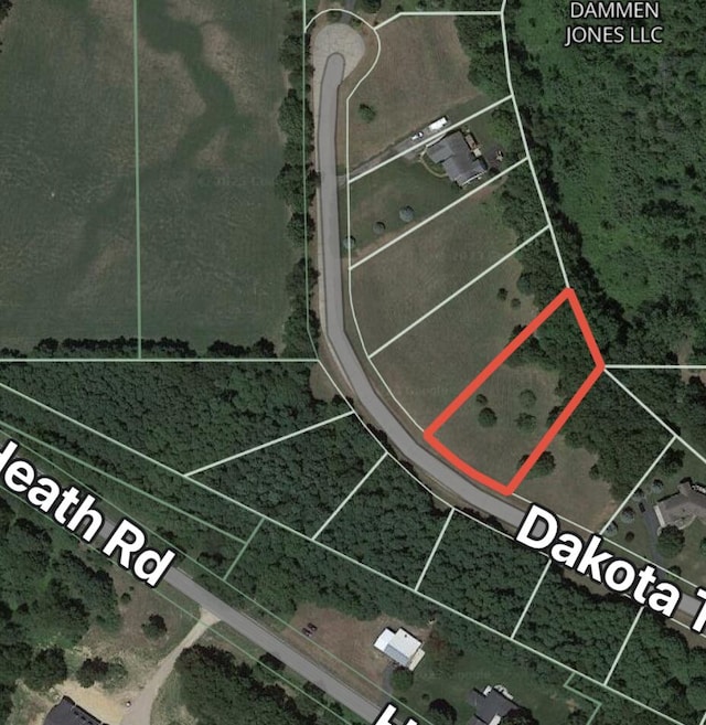 LOT20 Dakota Trl, Hastings MI, 49058 land for sale