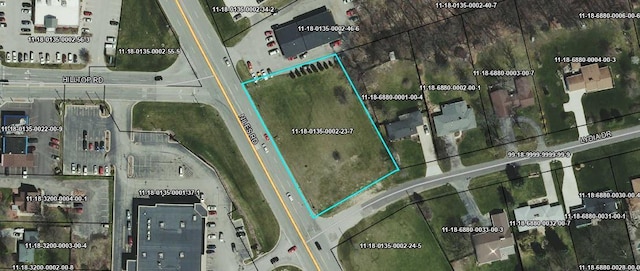 1189 Lydia Dr, Saint Joseph MI, 49085 land for sale