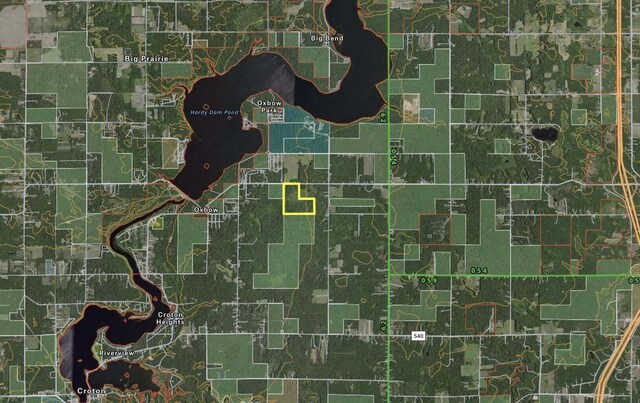 121.81 E 36th St, Newaygo, MI 49337