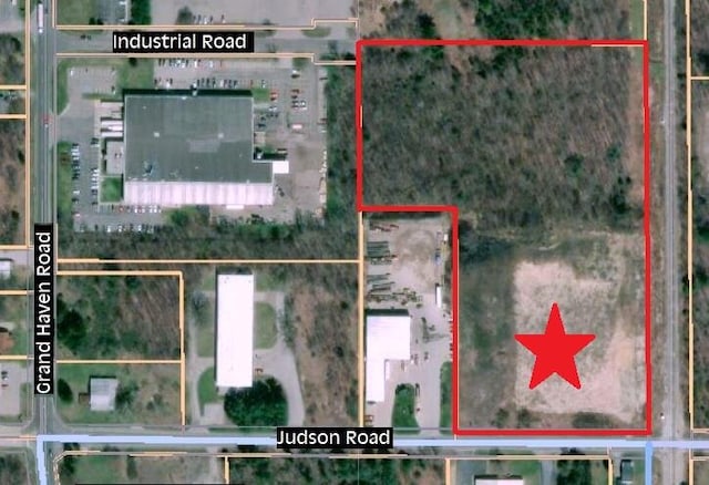 1160 Judson Rd, Norton Shores MI, 49456 land for sale