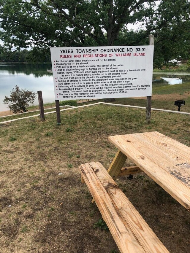VL S Forman Rd, Idlewild, MI 49642