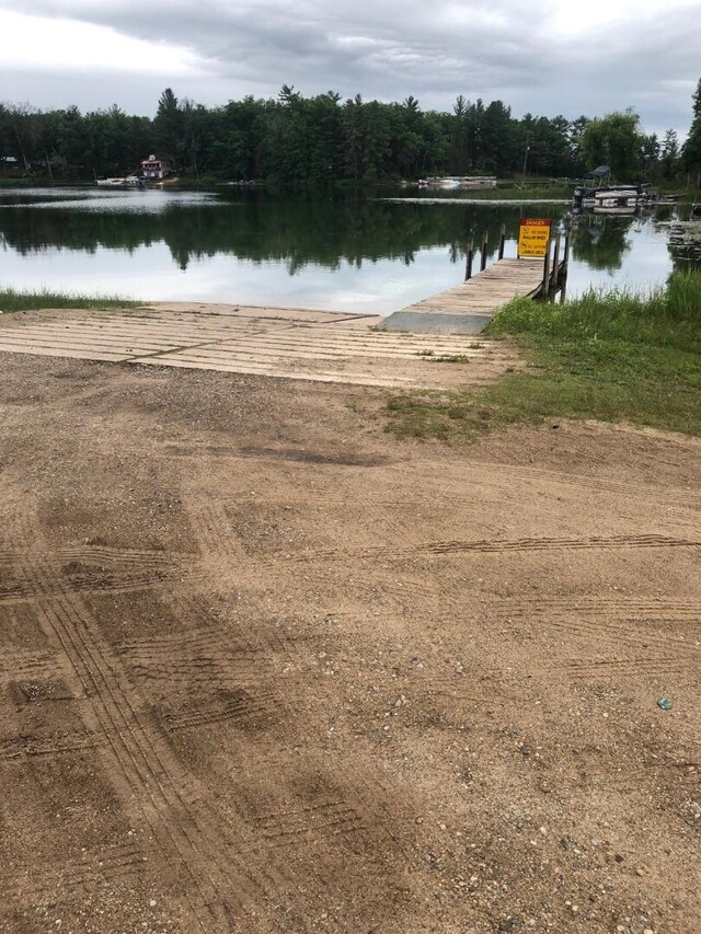 VL S Forman Rd, Idlewild, MI 49642