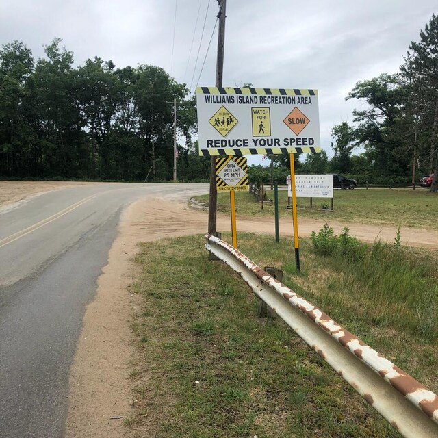 VL S Forman Rd, Idlewild, MI 49642