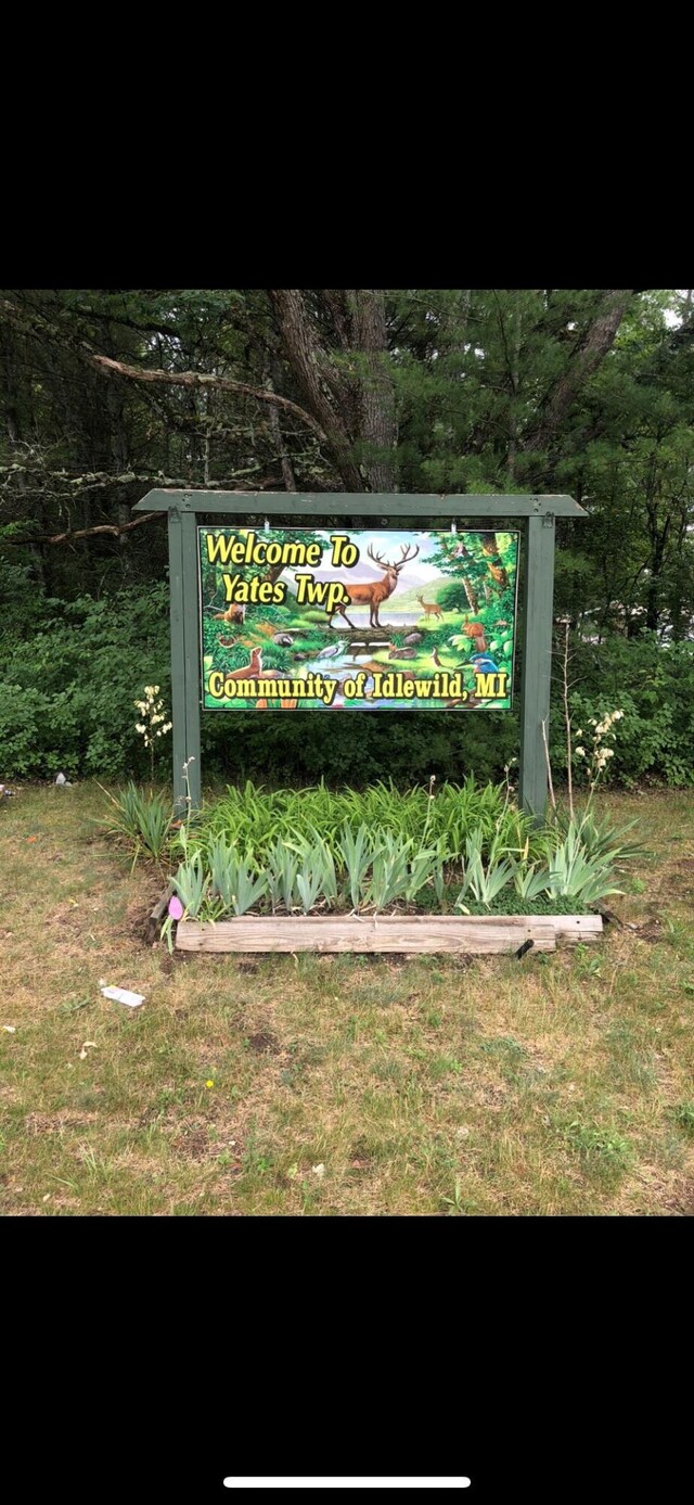 VL S Forman Rd, Idlewild, MI 49642