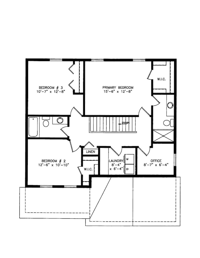 Listing photo 3 for 2430 Crest Haven Blvd, Berrien Springs MI 49103