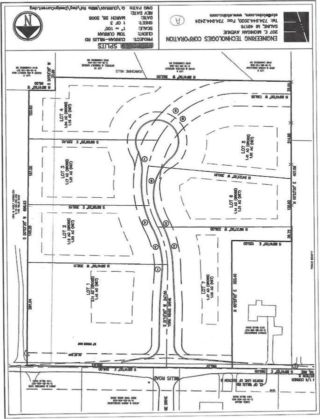 9003 York Crest Dr, Saline MI, 48176 land for sale