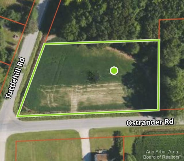 1 Ostrander, Maybee MI, 48159 land for sale