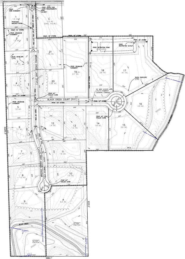 Listing photo 3 for LOT5 146th Ave, Zeeland MI 49464