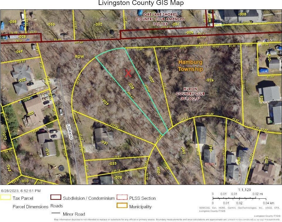 0 Legrand Dr, Brighton, MI 48116 - photo 2