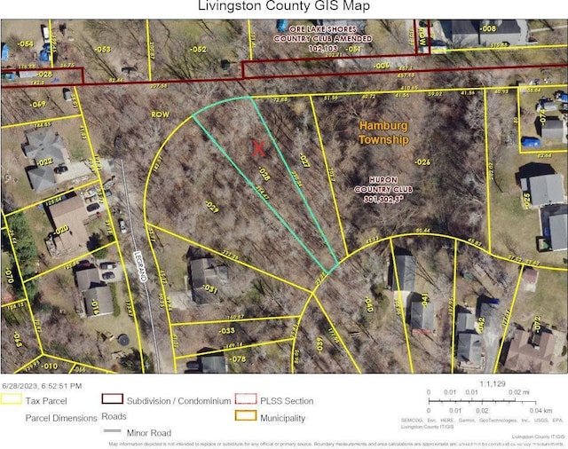 0 Legrand Dr, Brighton, MI 48116 - photo 2