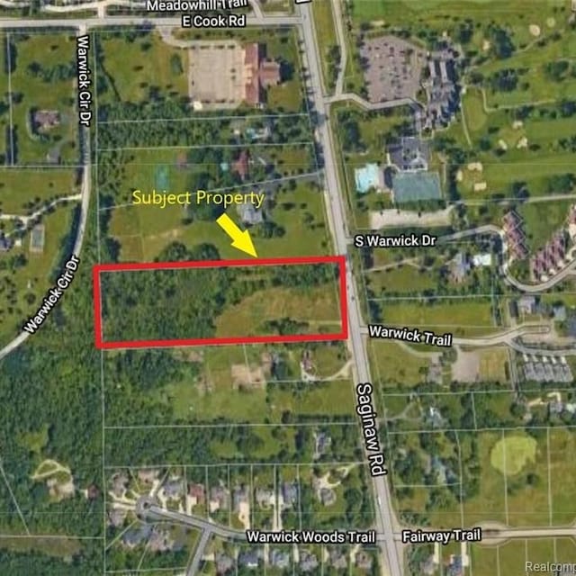 VL S Saginaw St, Grand Blanc MI, 48439 land for sale