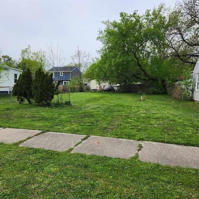 351 E Milton Ave, Hazel Park MI, 48030 land for sale