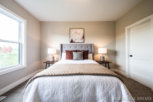 view of bedroom