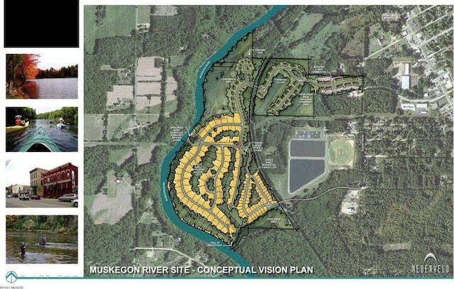 511 S Mundy Ave, Newaygo MI, 49337 land for sale