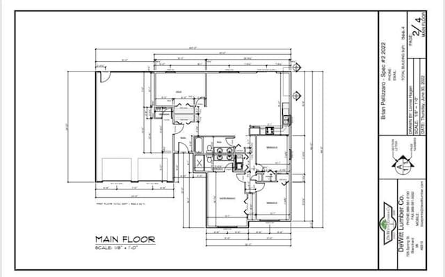 Listing photo 3 for 18751 Serenity Dr, Big Rapids MI 49307