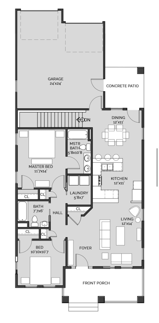 Listing photo 2 for 8203 Coneflower Cv, Kalamazoo MI 49009