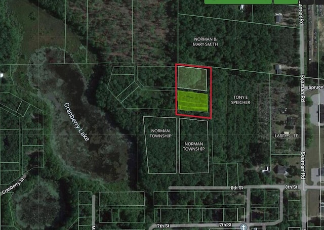 VL00 8th St Unit 11-16, Wellston MI, 49689 land for sale