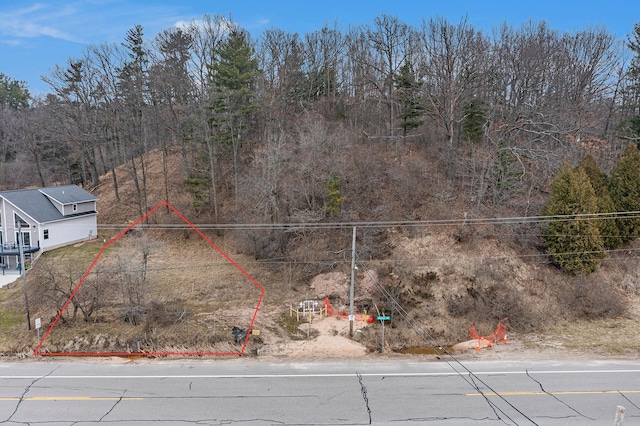 V/L Monroe Rd, Pentwater MI, 49449 land for sale