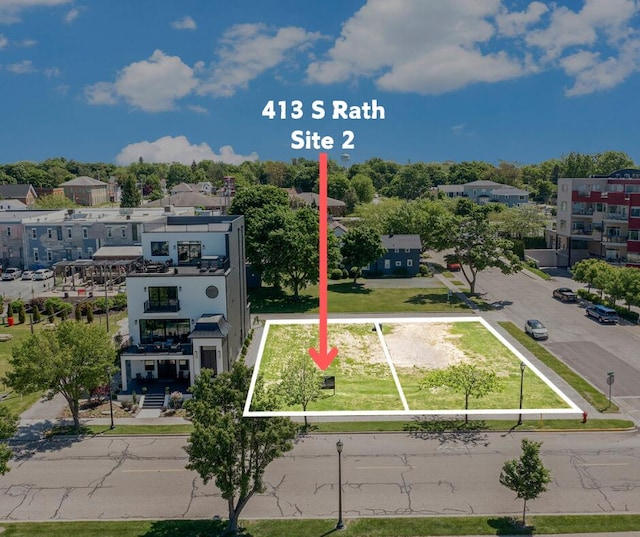 413 S Rath Ave Unit 1 & 2, Ludington MI, 49431 land for sale