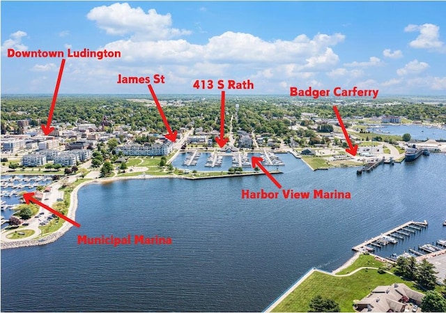 413 S Rath Ave Unit 2, Ludington, MI 49431 - photo 7