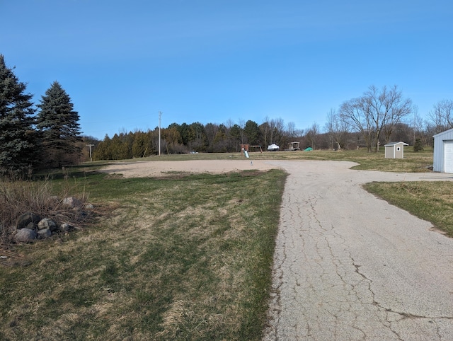 Listing photo 2 for 5766 S Pere Marquette Hwy, Ludington MI 49431